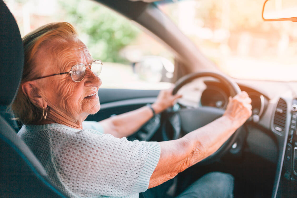 Erfahrung beim Fahren trägt einen großen Teil zur Sicherheit bei. / Foto: Adobe Stock/and.one