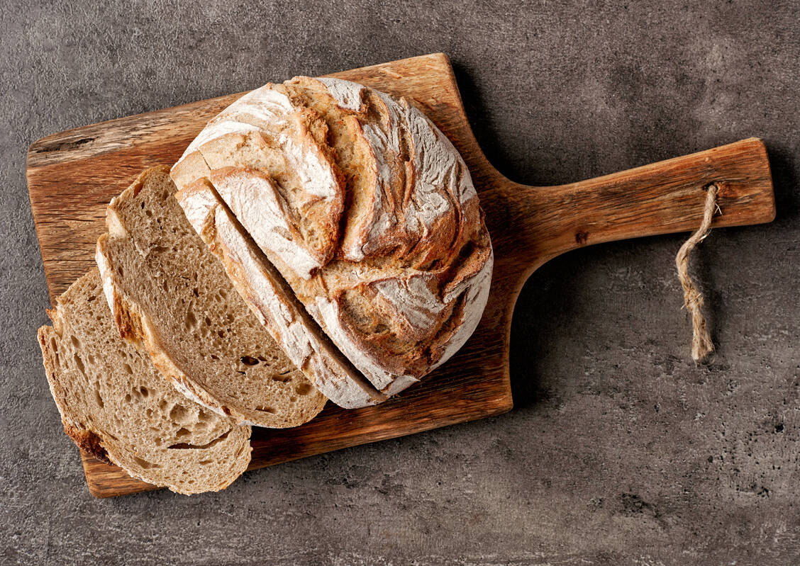»WDEIA« describes a syndrome in which people develop symptoms of anaphylaxis after eating wheat and then exerting themselves. / Foto: Adobe Stock/Mara Zemgaliete