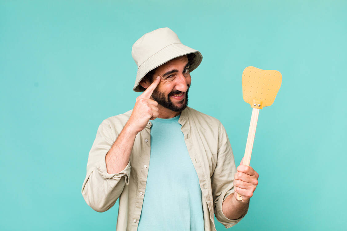 Mückenschutz mit Köpfchen: Das ist angesichts steigender Infektionsraten von durch Stechmücken übertragenen viralen Erkrankungen bedeutender denn je.  / Foto: Adobe Stock/kues1