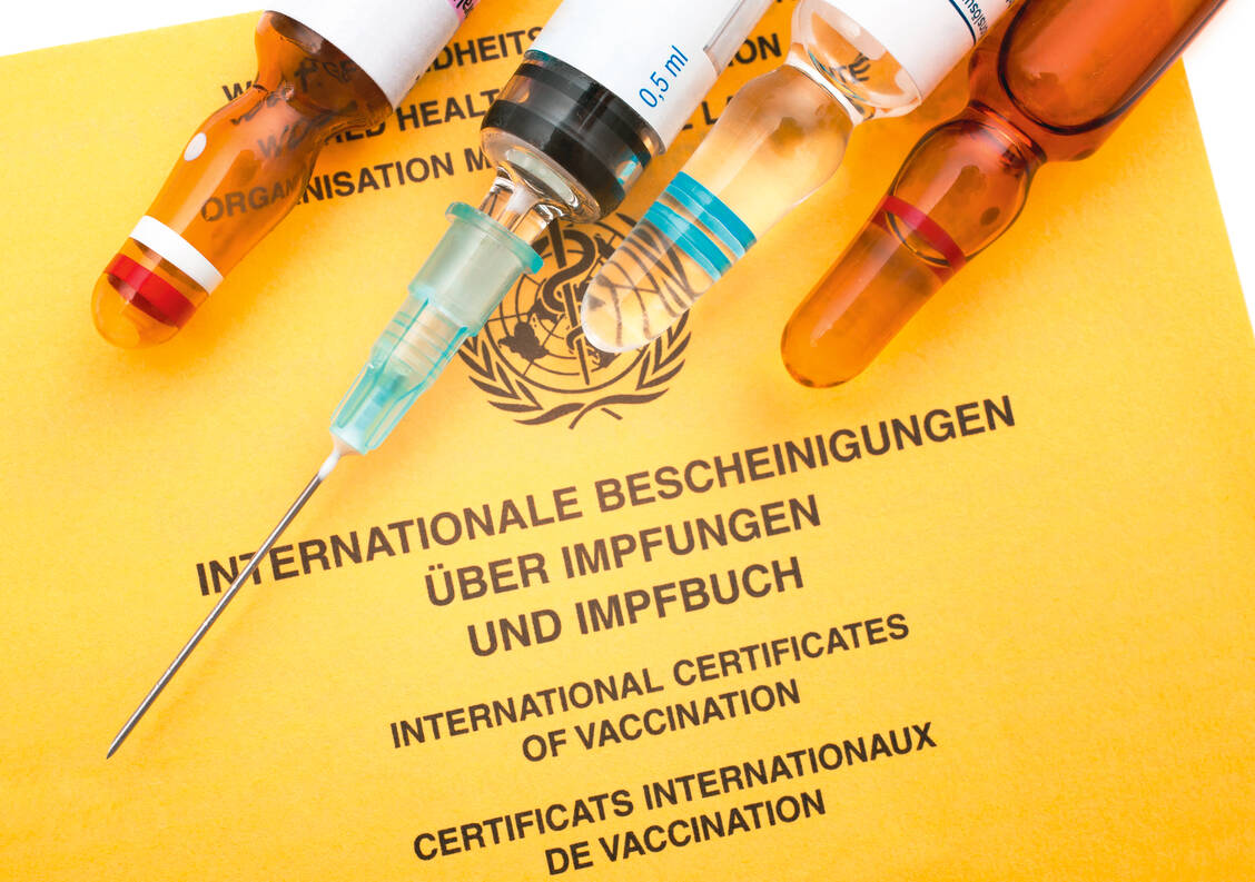 Ab März dürfen Apotheken in Modellprojekten Patienten gegen Grippe impfen. Der Gesetzgeber verspricht sich eine erhöhte Impfquote. / Foto: Fotolia/Alexander Raths