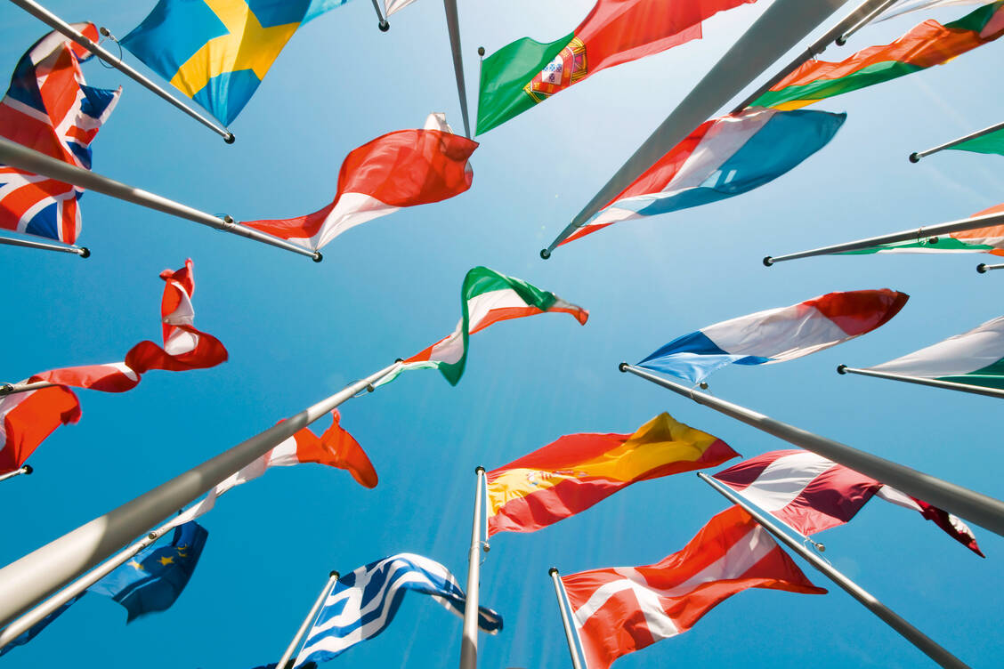 Vertreter von PTA-Organisationen aus ganz Europa kamen zum Austausch in Brüssel zusammen.  / Foto: Fotolia/marqs