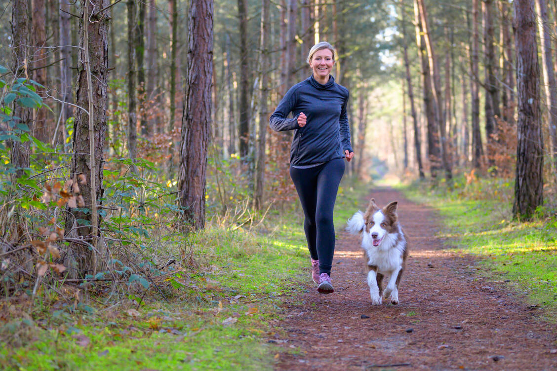 Although physical activity is definitely useful as an accompanying measure, it is rarely decisive for an improvement in symptoms. / © Adobe Stock/michaelheim