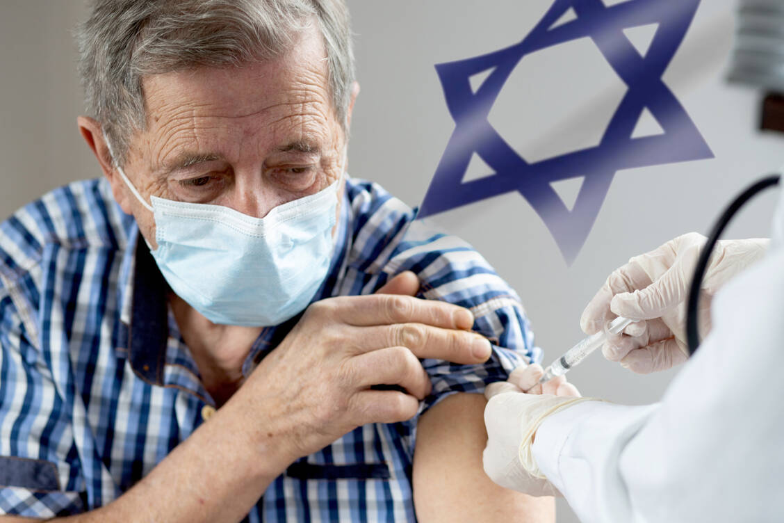 Getestet in Israel: Die dritte Impfung mit Biontech erhöht die Schutzwirkung bei Menschen über 60 Jahren beträchtlich. / Foto: Adobe Stock/Melinda Nagy