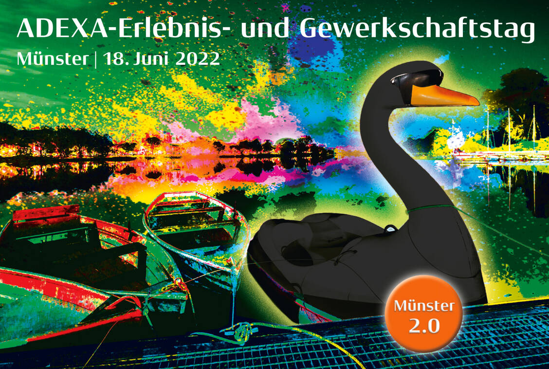 Die Veranstaltung ist für Adexa-Mitglieder kostenfrei. / Foto: Adexa