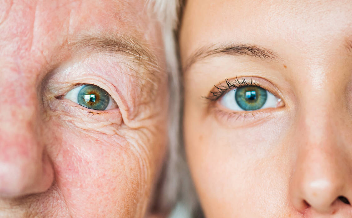 Menschen, die ein hohes Alter erreichen, scheinen mehr Gene zu haben, die mit dem Eisenhaushalt zu tun haben. / Foto: Adobe Stock/Rawpixel.com