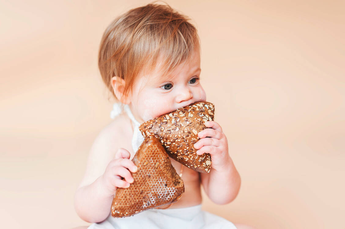 Bislang gibt es bei Zöliakie nur eine Therapie: glutenhaltige Nahrungsmittel streichen. Das könnte sich in Zukunft ändern. / Foto: Adobe Stock/shcherban