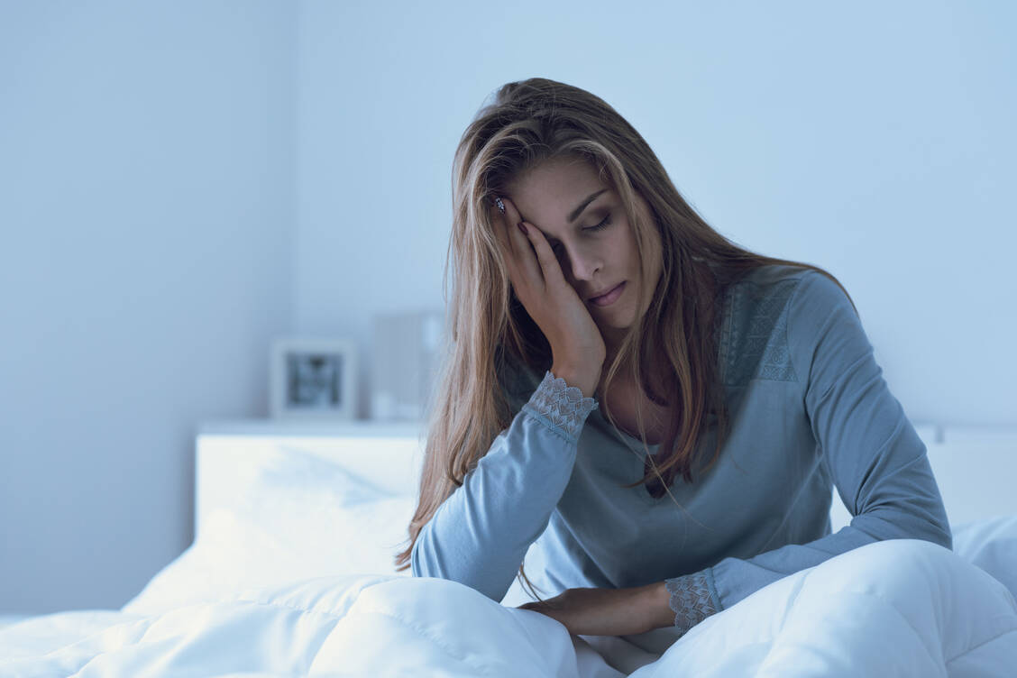 Eine akute Infektion kann einen Eisenmangel auslösen. Erholt sich der Körper davon nicht schnell wieder, sind postinfektiöse Syndrome eine mögliche Folge. / Foto: Adobe Stock/StockPhotoPro
