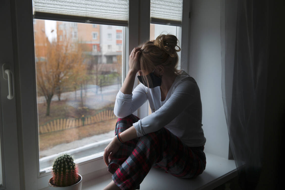 Der Lockdowns im Frühjahr bedeutete für die meisten Menschen psychischen Stress. Und obwohl das unter anderem zu den Risikofaktoren der Entstehung von Diabetes Typ 1 gehört, sind die Fallzahlen diesbezüglich nicht gestiegen. Das gilt auch für Typ-2-Diabetes. / Foto: Adobe Stock/IvSky