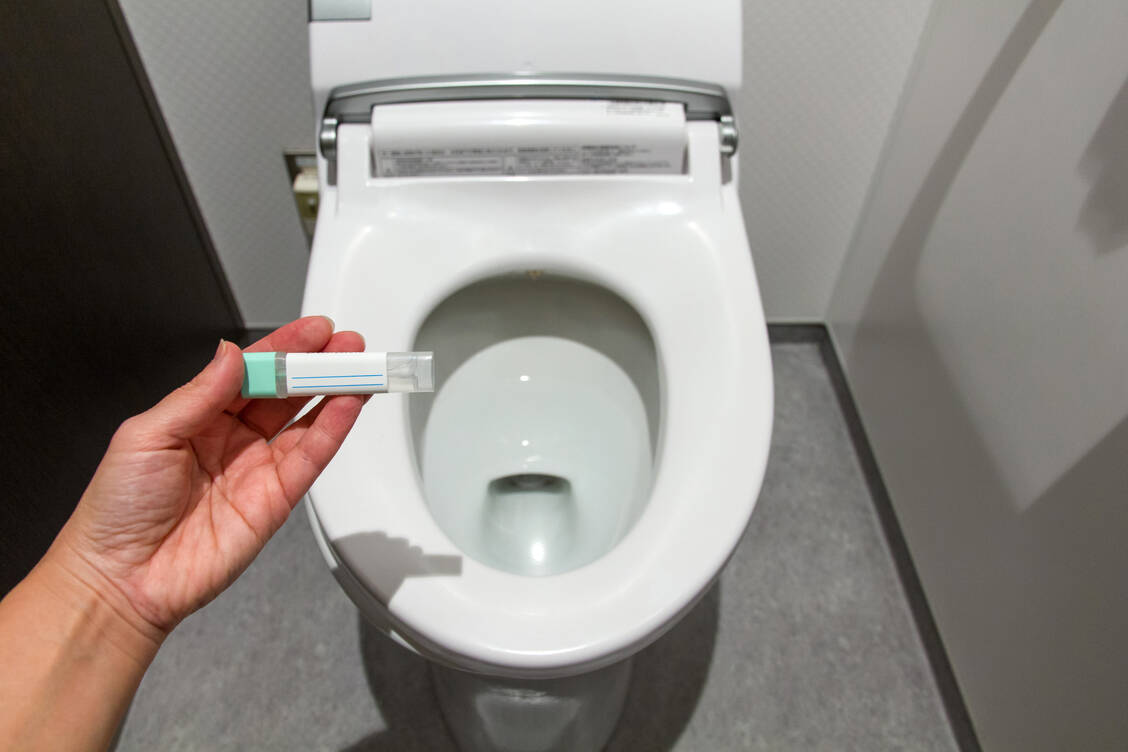Der immunologische Stuhltest auf okkultes Blut senkt die Darmkrebssterblichkeit fast ebenso gut wie die Darmspiegelung – wenn er jährlich durchgeführt wird.  / Foto:  (Symbolbild) Getty Images/SetsukoN