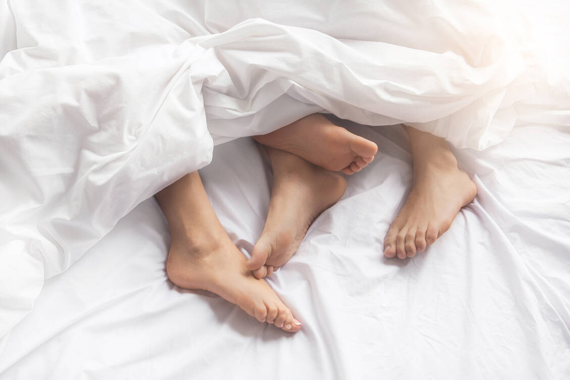 The psyche has a major influence, especially in younger men with Erectile dysfunction. / © Adobe Stock/Friends Stock