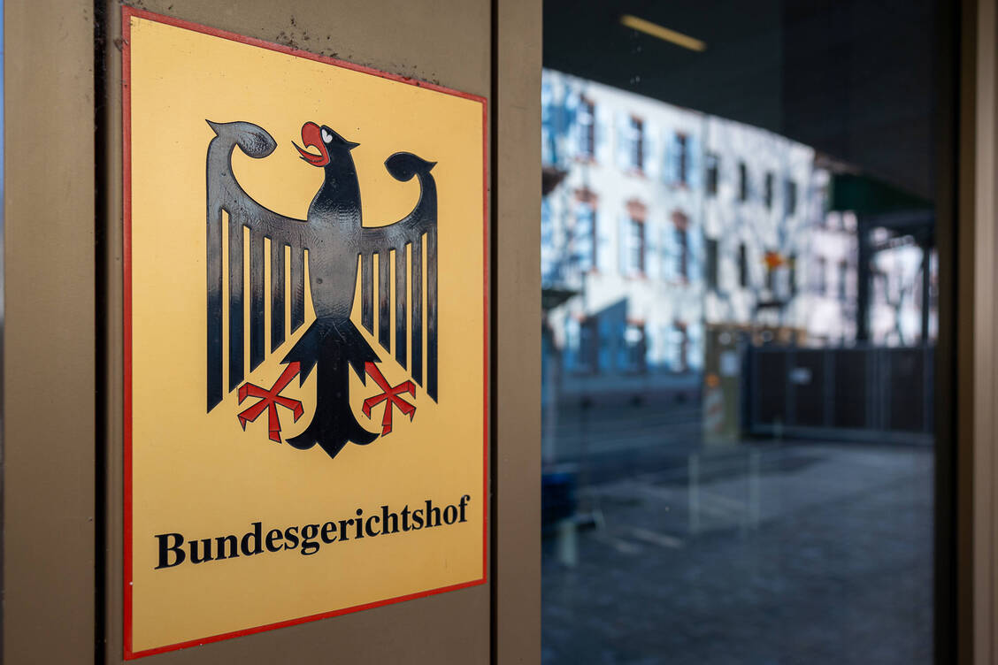Der Bundesgerichtshof (BGH) hat heute in einem Verfahren über die Preisbindung entschieden. / © IMAGO/Ardan Fuessmann