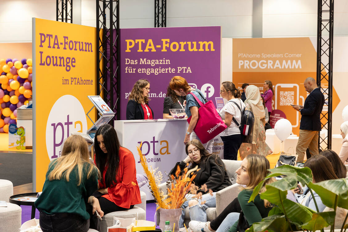 Für PTA hat die Expopharm in München wieder einiges zu bieten.  / Foto: Foto: Avoxa/Expopharm