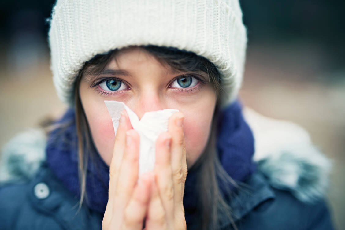 Aufgrund einer vermeintlichen Allergie verzichtet man bei Infekten häufig auf das Antibiotikum der ersten Wahl. / Foto: iStock/Imgorthand