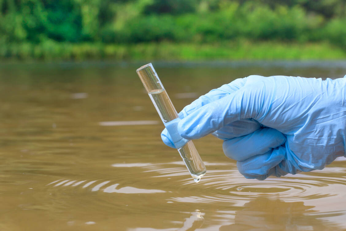 Im Wasser lebende Organsimen sind durch Arzneimittelrückstände besonders gefährdet. / Foto: Adobe Stock/adragan