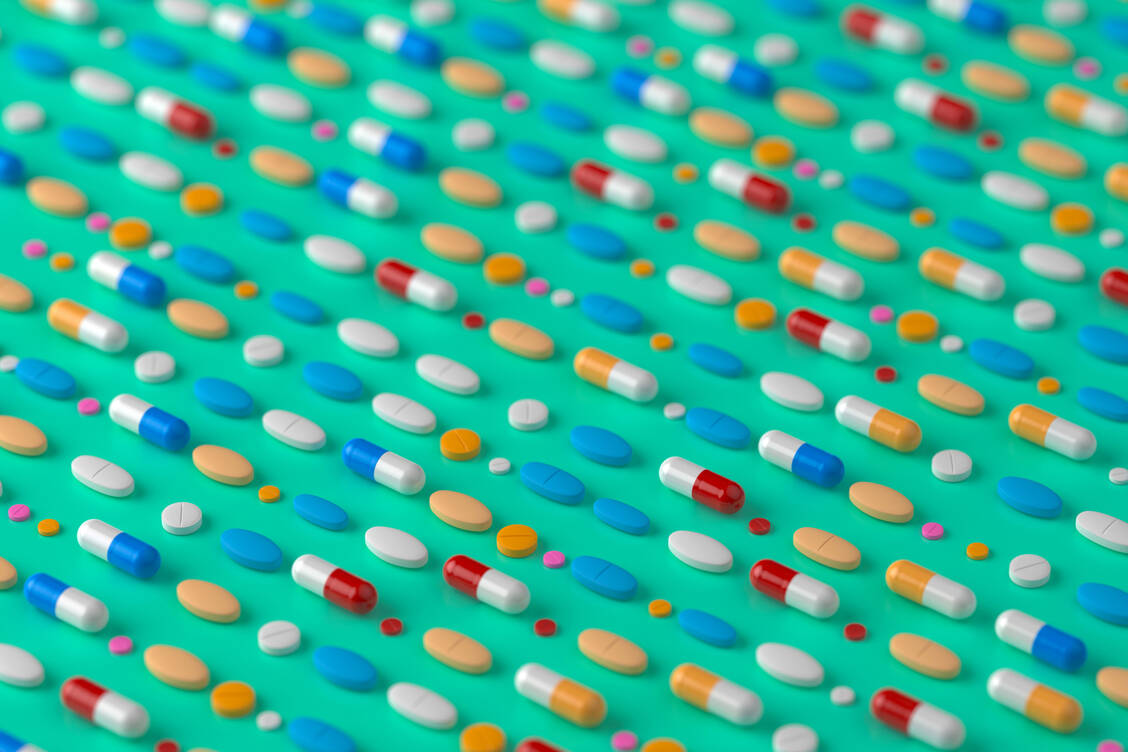 Substanzen, die als Betäubungsmittel gelten, sind in den Anlagen des Betäubungsmittelgesetzes aufgelistet. / Foto: Adobe Stock/ Eggy Sayoga
