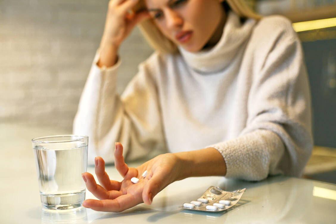 Jeder Einzelne kann dazu beitragen, die Verbreitung von Resistenzen zu minimieren und die Wirksamkeit und Verfügbarkeit von Antibiotika auch in Zukunft sicherzustellen. / Foto: Shutterstock/Liderina