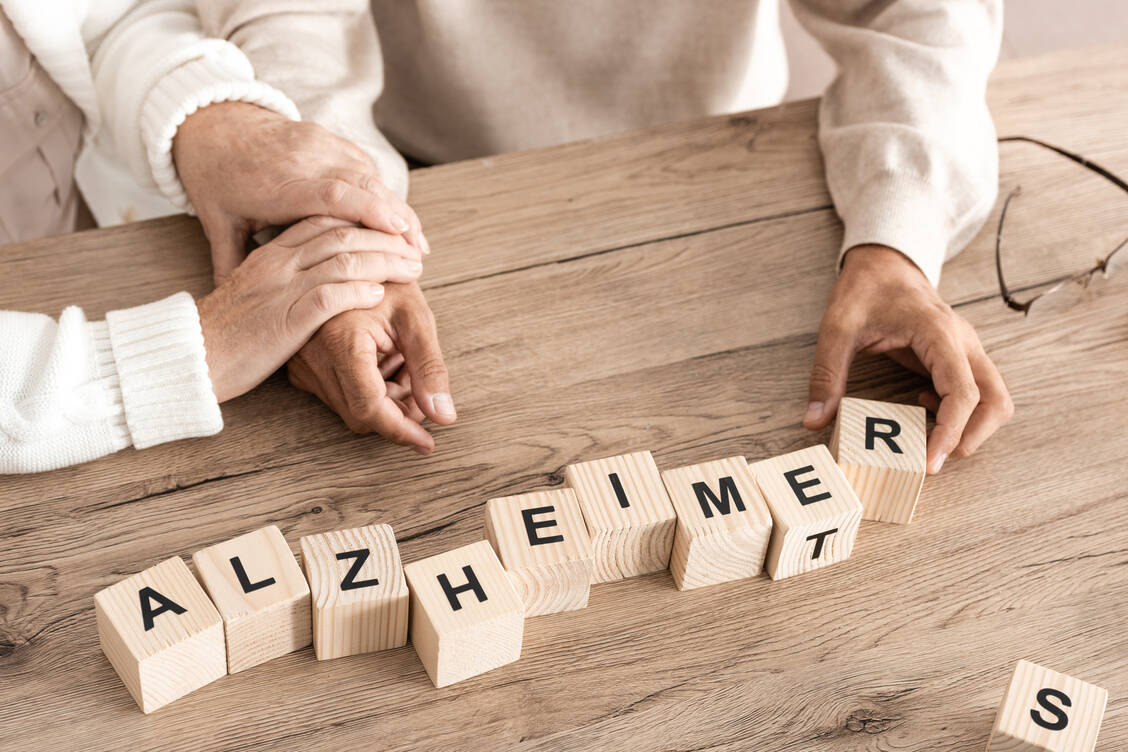 Heilen kann man die Alzheimer-Erkrankung bislang nicht. / Foto: Adobe Stock/LIGHTFIELD STUDIOS