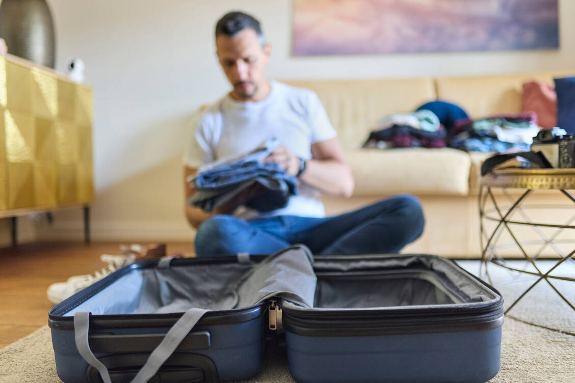 Erholung ist individuell. Während sich die einen am besten zu Hause erholen, sehnen sich andere nach Abenteuern oder einfach einem Tapetenwechsel. / © Getty Images/Nico De Pasquale Photography