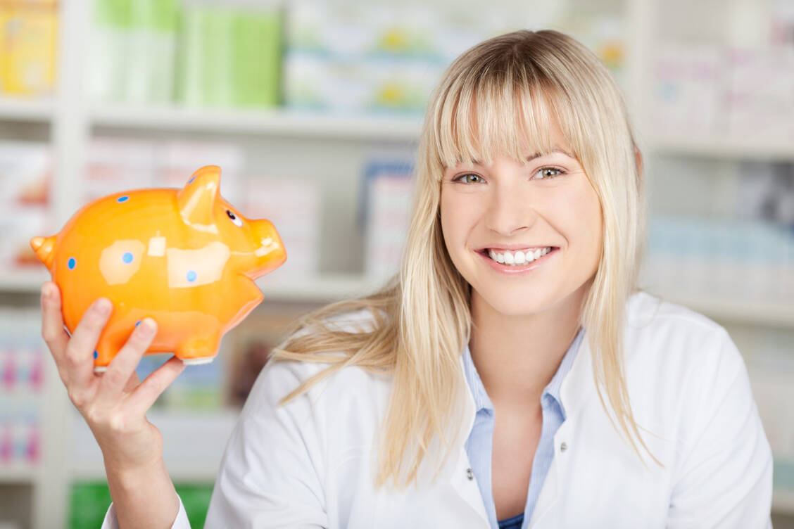 Wer den Wareneinsatz im Blick behält, kann viel Geld sparen. / Foto: AdobeStock/contrastwerkstatt