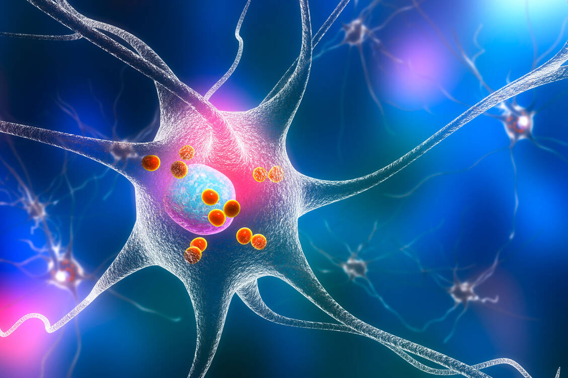 Noch weiß man nicht im Detail, warum und wie Morbus Parkinson entsteht.  / Foto: Adobe Stock/Kateryna_Kon