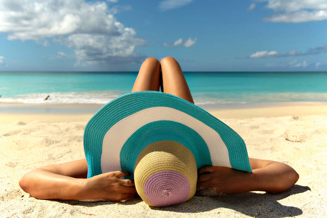 Eine gesunde Bräune gibt es Experten zufolge nicht.  / Foto: Fotolia/boophotography
