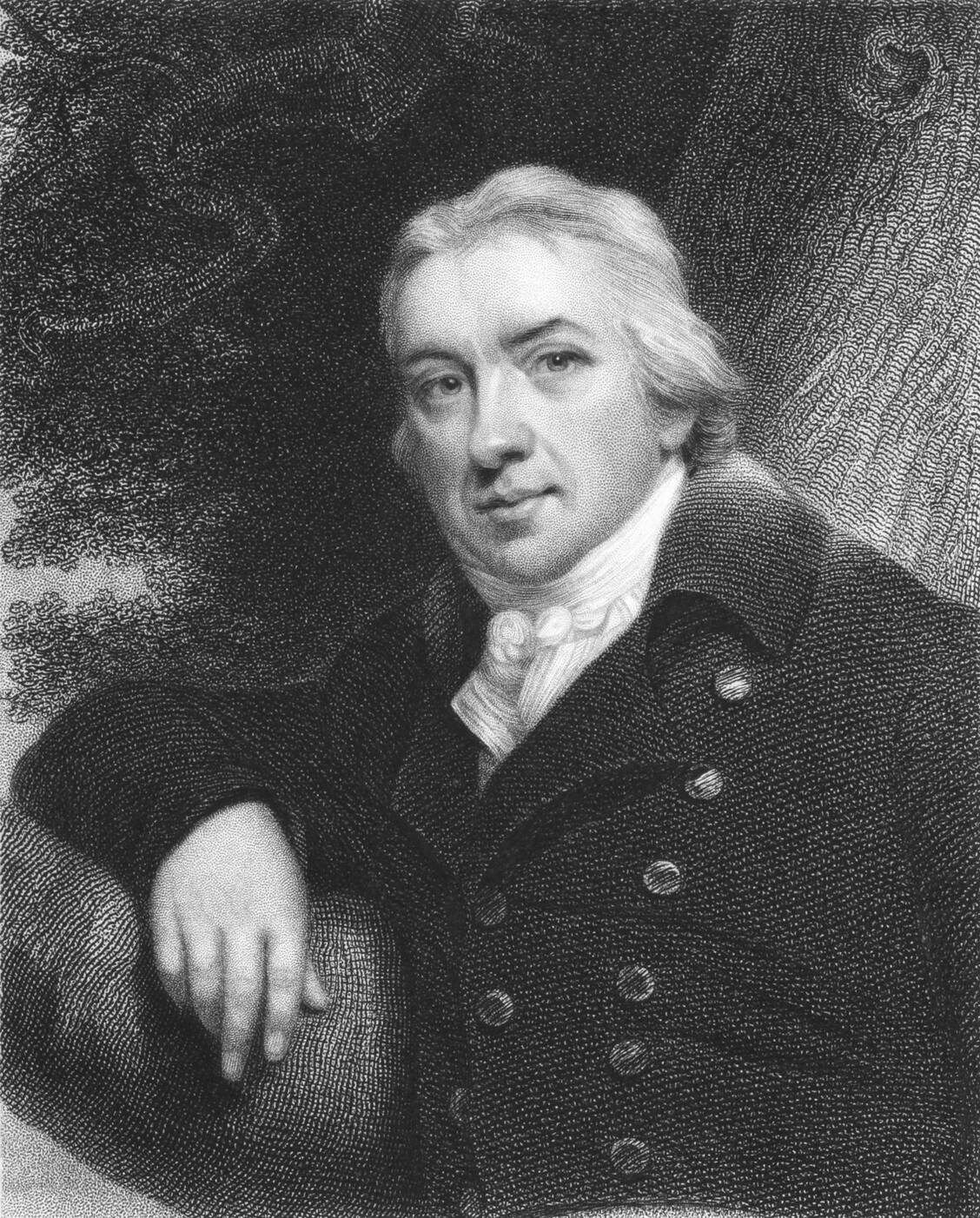 Edward Jenner ging es bei seiner Erfindung nicht ums Geld. Er wollte so viele Menschenleben wie möglich retten. / Foto: Georgios Kollidas