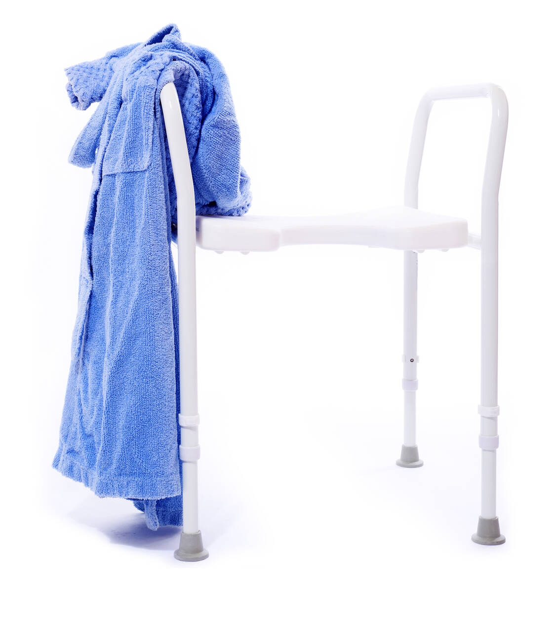 Kaum ein anderer Bereich im Alltag verlangt so nach Zurückgezogenheit wie der Aufenthalt in Bad und Toilette. / Foto: Shutterstock/nancy dressel