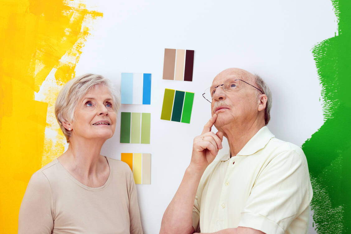Es gibt verschiedene Demenzformen, nicht nur Alzheimer / © Adobe Stock/contrastwerkstatt