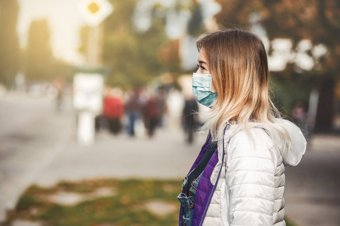 Gelassen bleiben oder in Panik ausbrechen – jeder Mensch reagiert auf Krisensituationen anders.   / Foto: Adobe Stock/sushytska