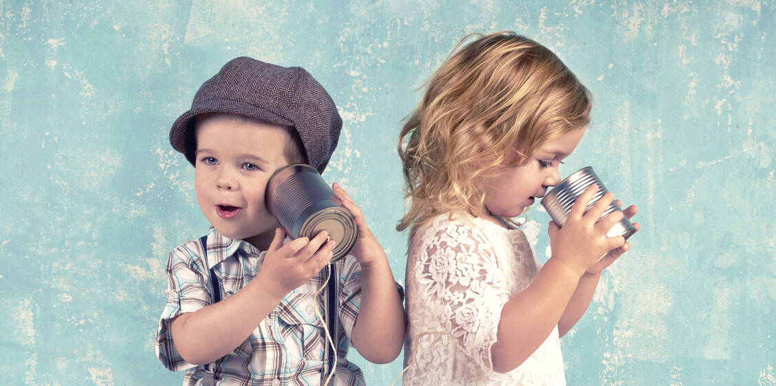 Lange Leitung oder gute Verbindung? / © Adobe Stock/Jenny Sturm