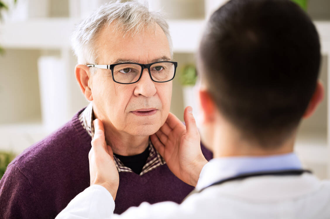 Das zweite neue Medikament, Polatuzumab Vedotin, wird bei Patienten mit Non-Hodgkin-Lymphom angewendet. / Foto: iStock/didesign021