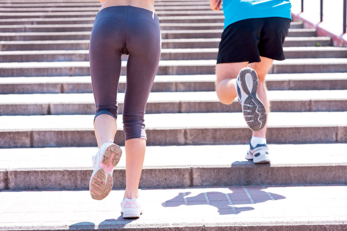 Kleine Änderungen, viel Effekt: Experten empfehlten, den Trainingsplan immer wieder zu variieren. / Foto: Fotolia/gstockstudio