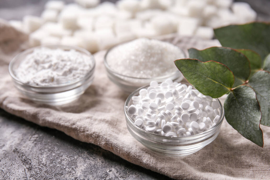 Ein Süßstoff, der genau wie Zucker schmeckt, aber keine Kalorien liefert – das ist der Traum aller Naschkatzen. / Foto: Fotolia/Leonid