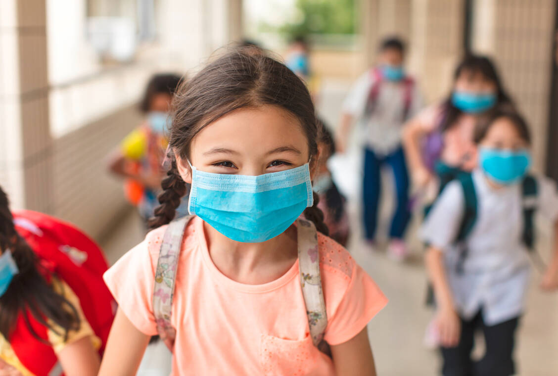 Dass das Immunsystem durch die AHA-Regeln langfristig Schaden nimmt, ist unwahrscheinlich. / Foto: Adobe Stock/Tom Wang
