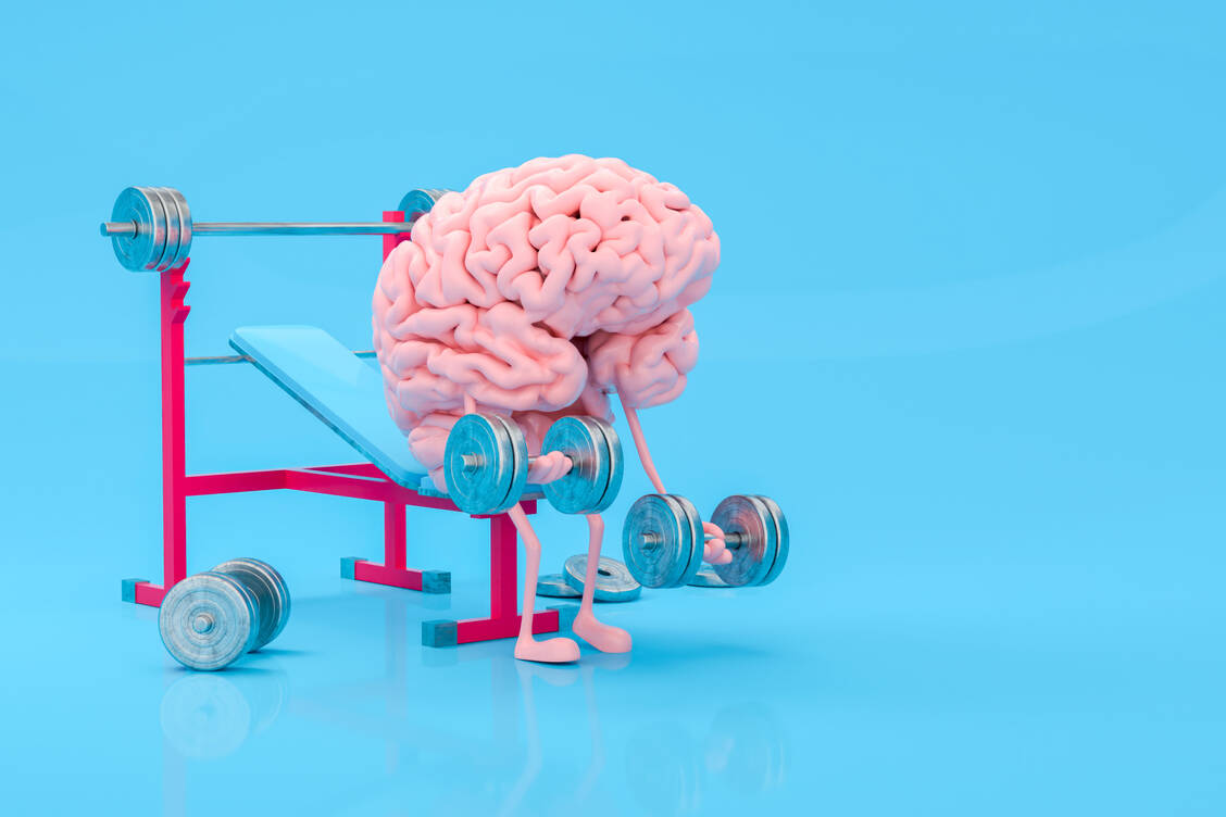 Die Methoden des neuroathletischen Trainings können helfen, Bewegungsabläufe zu optimieren. / © Getty Images/Westend61