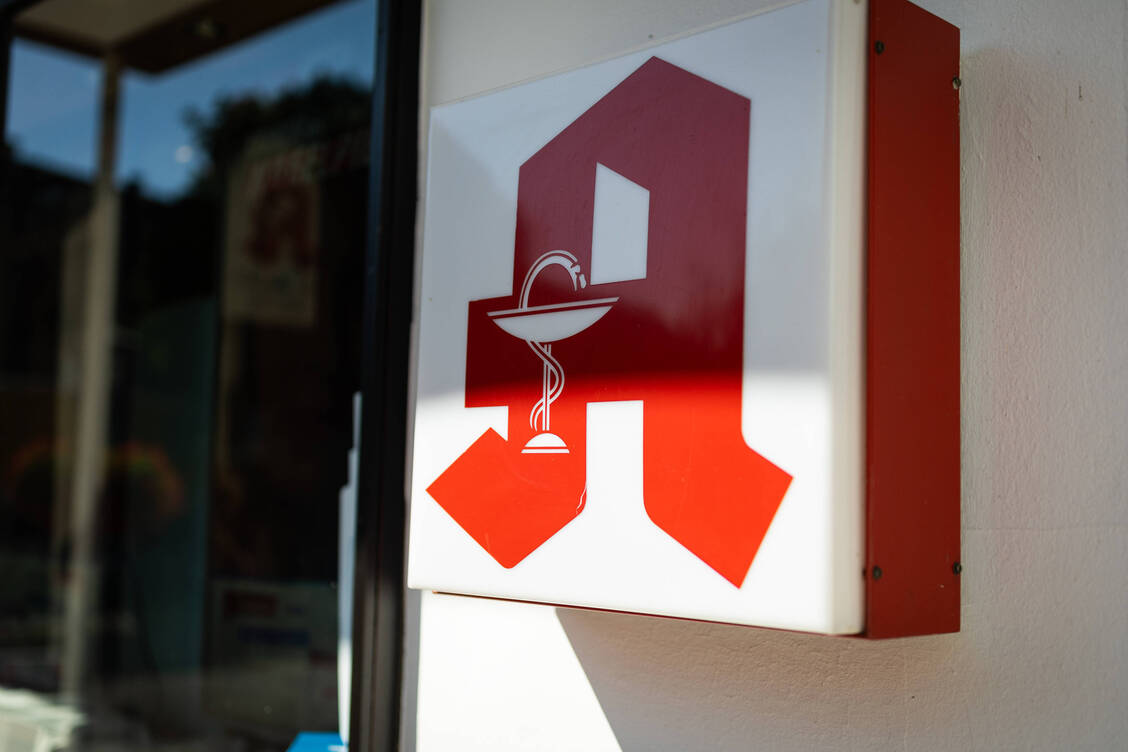 Die Apothekenreform ist so gut wie abgeschlossen. / © Imago/Fotostand