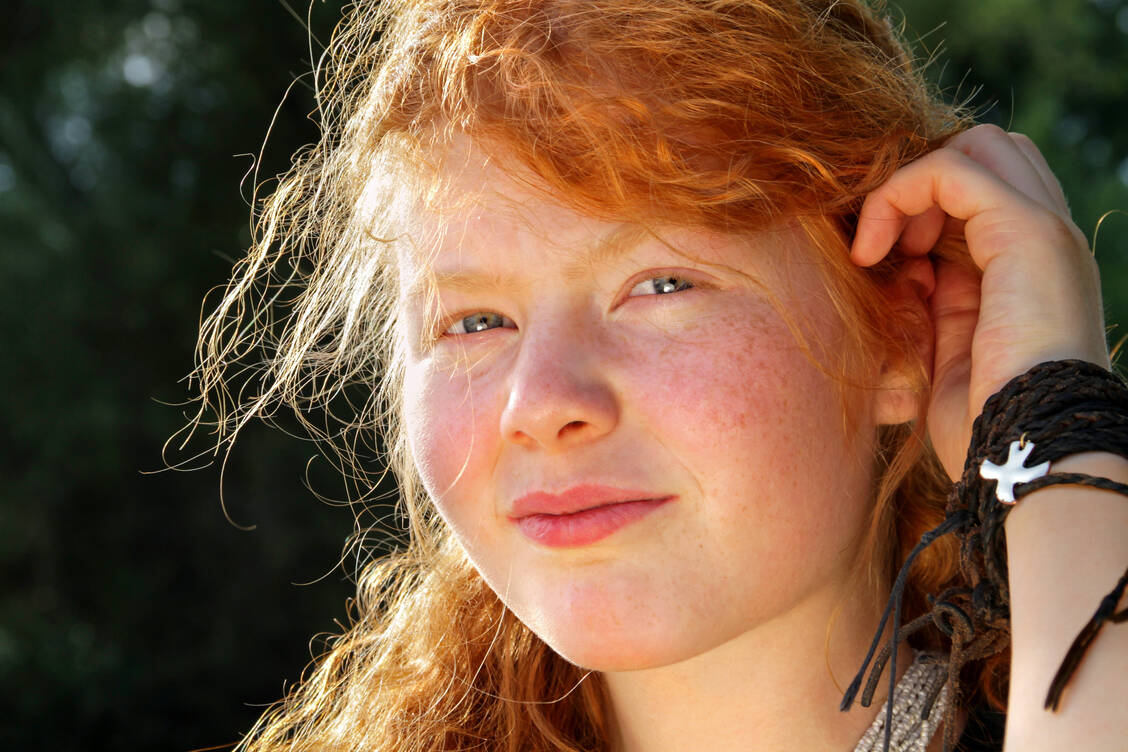The skin type is an important factor to choose a suitable sun protection product. / Foto: Adobe Stock/farbkombinat