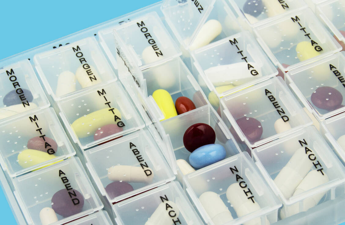  Die Compliance verbessern: Patienten sollten wissen, welchen Nutzen ihre Arzneimittel haben. / Foto: Adobe Stock/PhotoSG