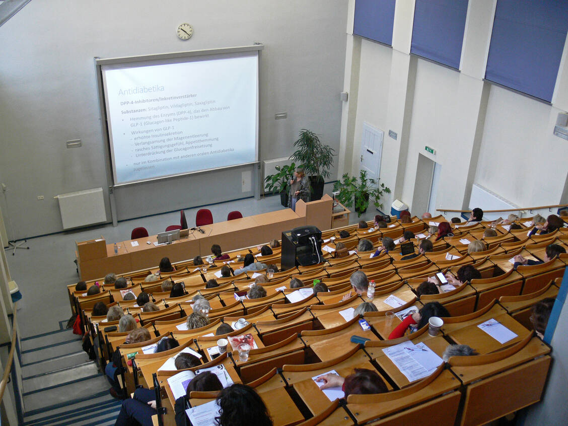 Volles Haus: Zahlreiche Teilnehmer besuchten den Fortbildungstag in  Leipzig. / Foto: Adexa