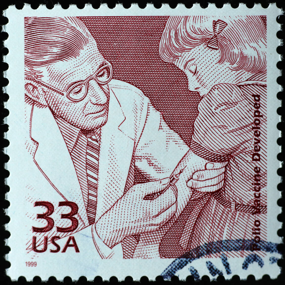 Die Impfungen an den "Sabin Sundays" dämmten Polio in den USA schnell ein. / Foto: Adobe Stock/Silvio