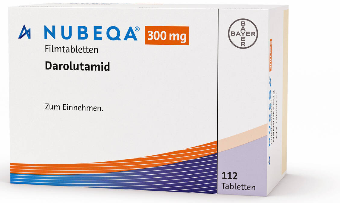 Neu auf dem deutschen Markt. / Foto: Bayer Vital