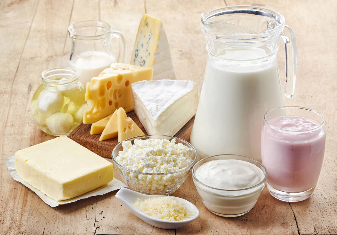 Erreger in Kuhmilch und Rindfleisch stehen im Verdacht, das Risiko für Krebserkrankungen zu erhöhen.  / Foto: Adobe Stock/baibaz