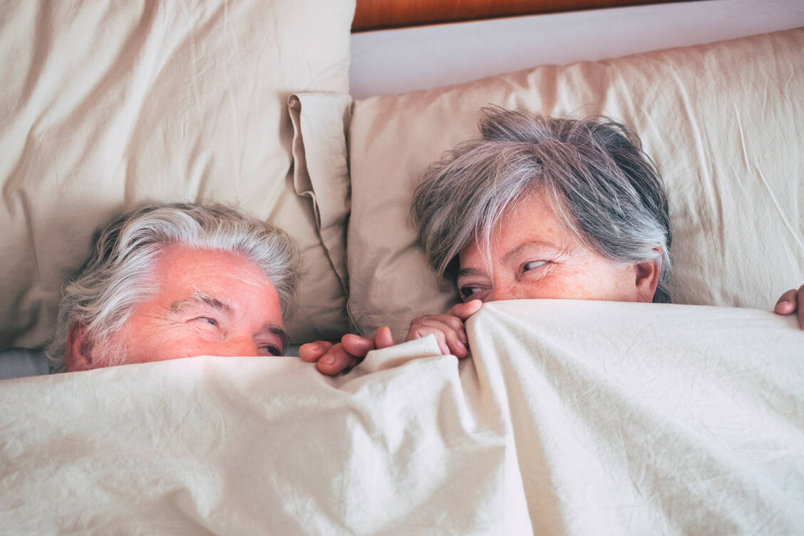 Die Wahrscheinlichkeit, beim Sex einen Herzinfarkt zu erleiden, ist gering. / Foto: Adobe Stock/Fabio