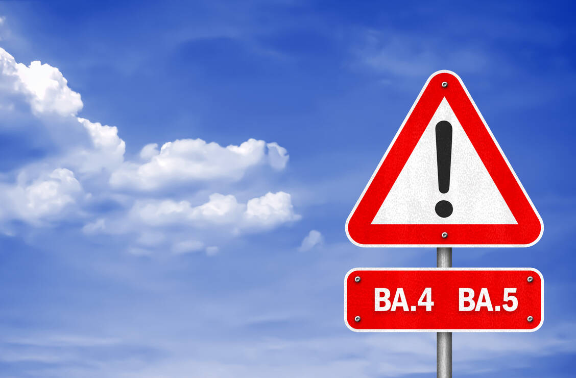 In Deutschland dominiert weiterhin die Omikron-Variante BA.5. / Foto: Adobe Stock/gguy