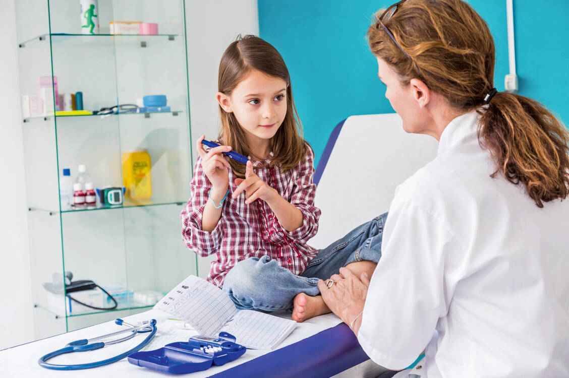 Diese Symptome sind klassisch für einen noch unentdeckten Typ-1-Diabetes: starkes Durstgefühl, häufiges Wasserlassen, Gewichtsverlust, Müdigkeit und Abgeschlagenheit. / Foto: Your_Photo_Today