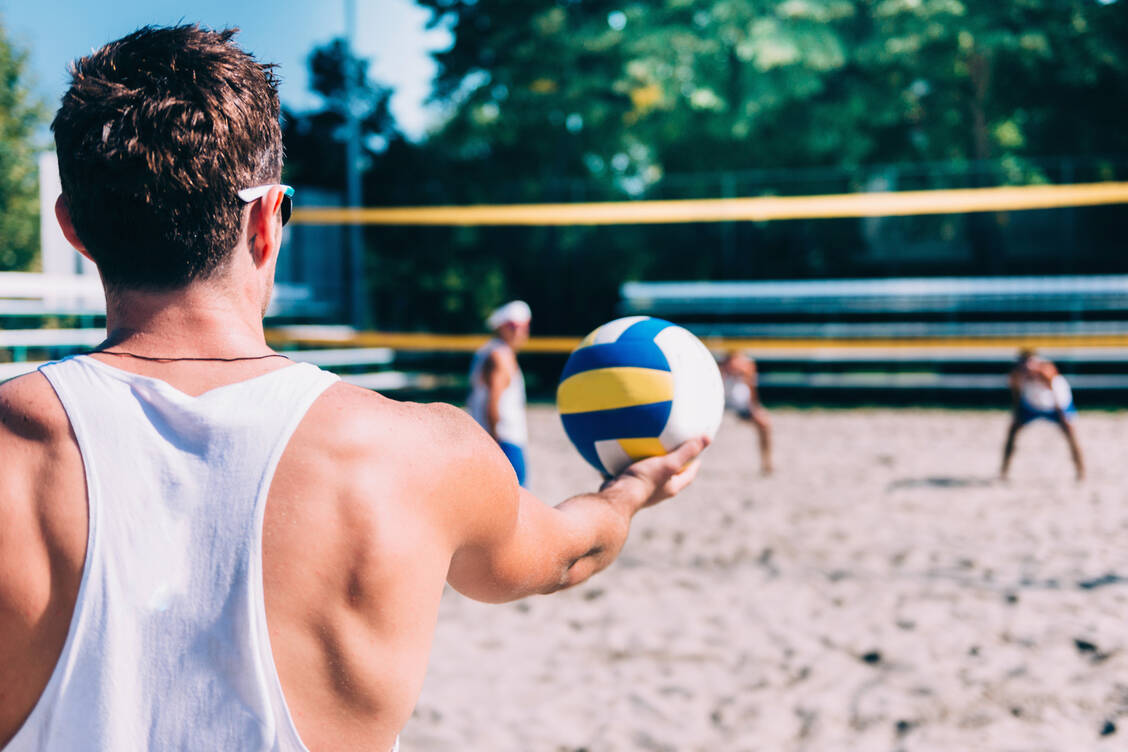 Hilft Glutamin Sportlern? Sicher lesen lässt sich das aus den bisher vorliegenden Studien nicht. / Foto: Adobe Stock/Microgen