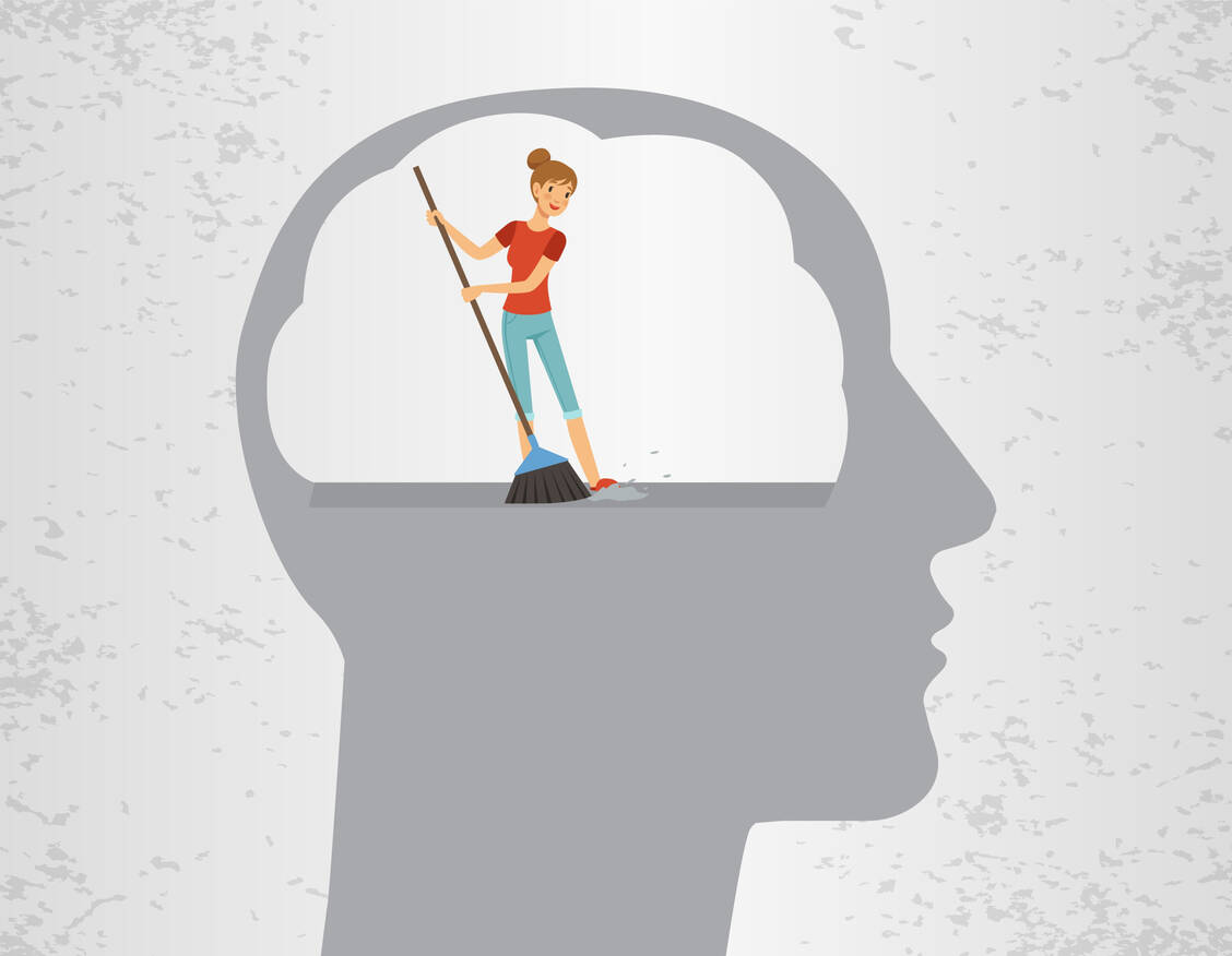 Das Gehirn ist gut abgeschottet durch die Blut-Hirn-Schranke. Doch wer macht hier eigentlich sauber? / © Adobe Stock/ONYXprj