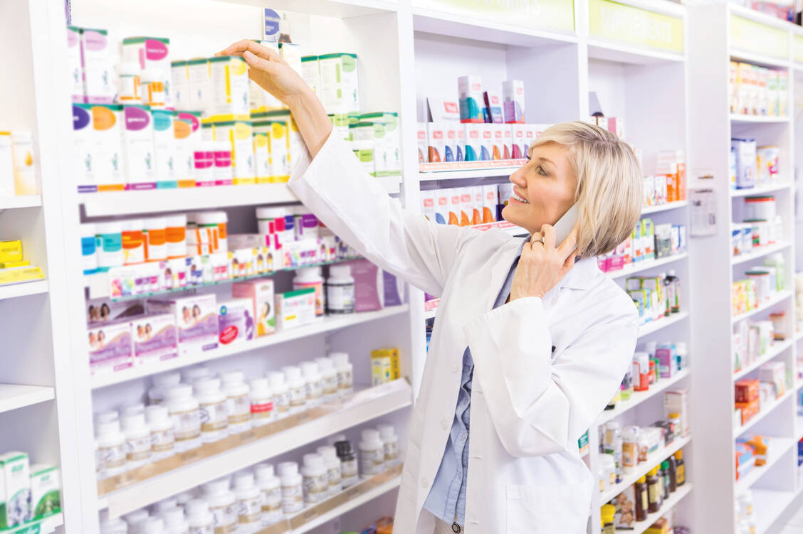 War der Urlaub erholsam,  fällt der Start in den Apothekenalltag umso leichter. / Foto: Shutterstock/wavebreakmedia