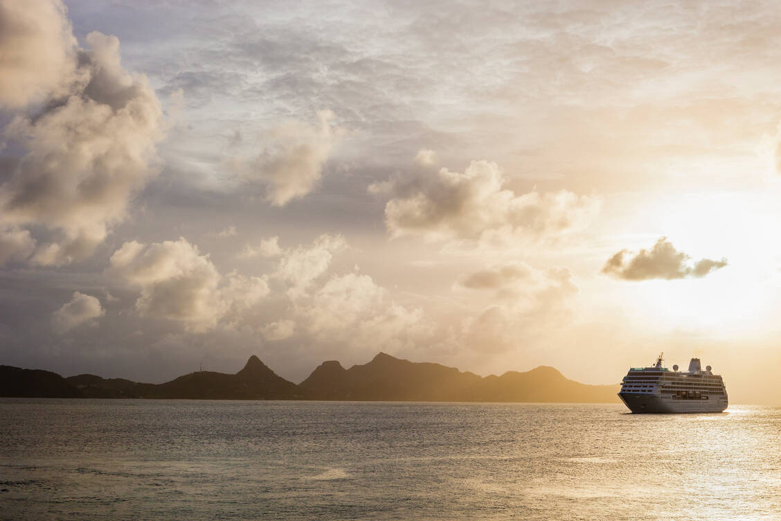 Ziehen düstere Pandemiewolken auf durch den Andes-Hantavirusausbruch auf einem Kreuzfahrtschiff? / © Getty Images/Flavio Vallenari