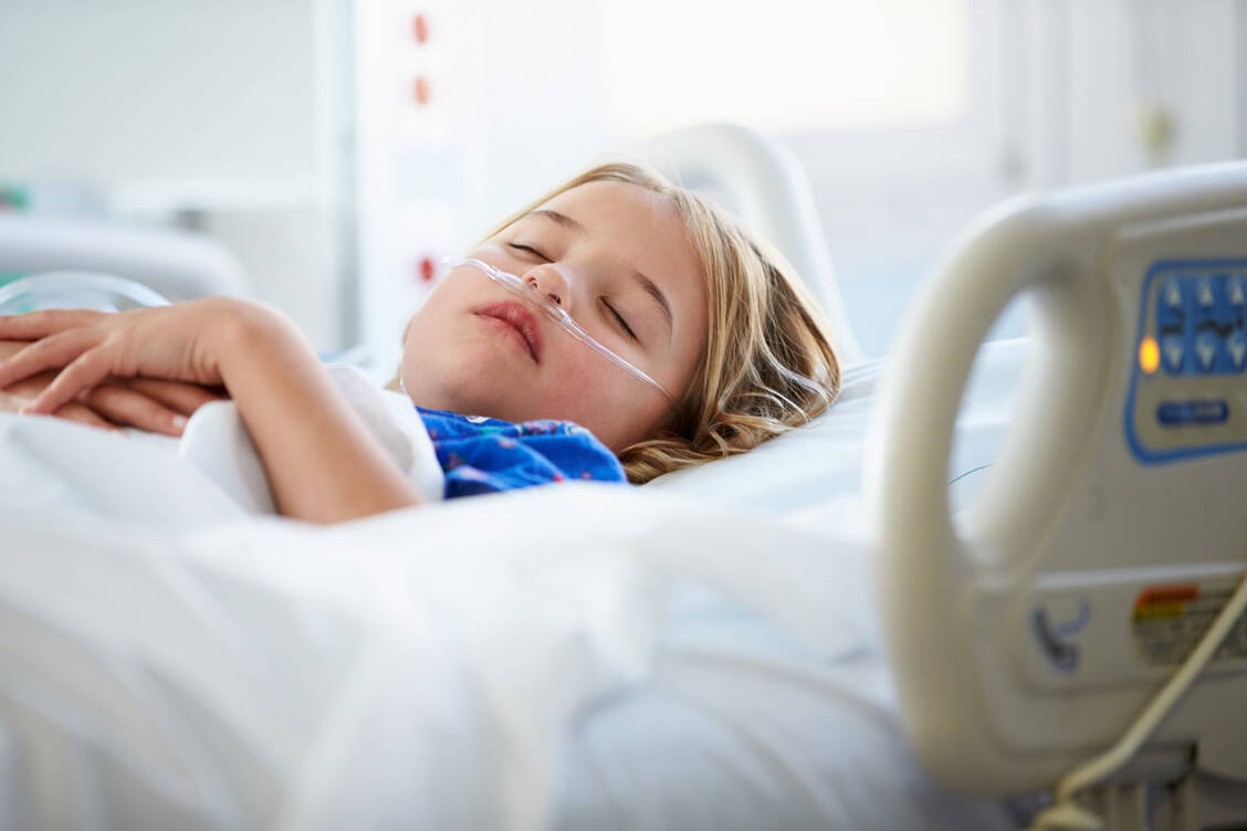 Eine Sepsis kann leider jedes Leben bedrohen. Umso wichtiger, immer auch an diese Möglichkeit zu denken, um frühzeitig behandeln zu können. / © Adobe Stock/Monkey Business